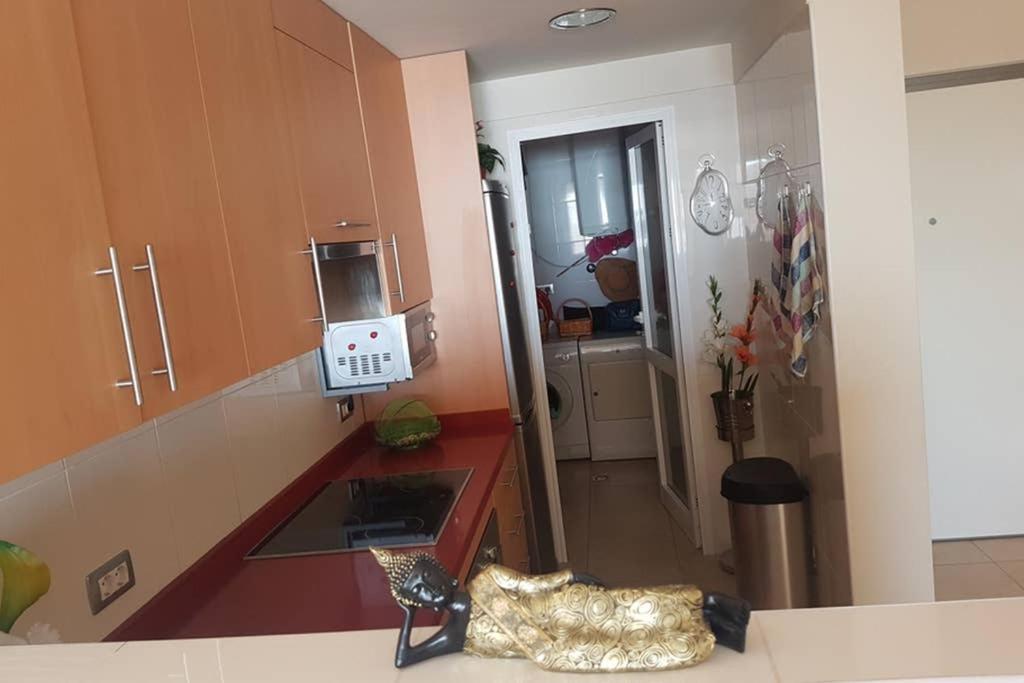 Residencial Cary II - Apartamento Familiar Poris de Abona Ngoại thất bức ảnh
