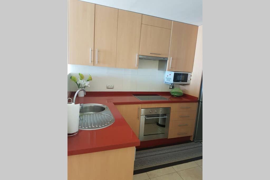 Residencial Cary II - Apartamento Familiar Poris de Abona Ngoại thất bức ảnh